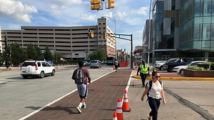Pedestrian bridge planned for Martin Luther King Boulevard in Camden