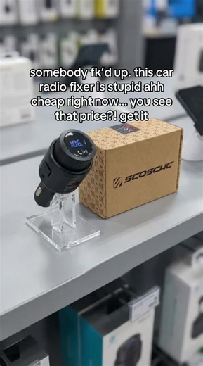 Scosche BTFreq Pro Bluetooth Hands-Free Car Kit Review