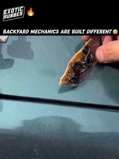 Backyard Mechanics Are Built Different