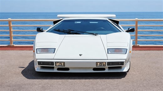 On a conduit une Lamborghini à 1 million d’euros