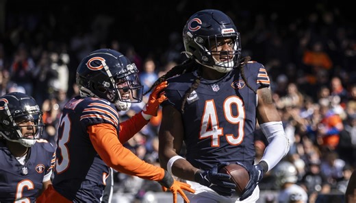 Former Bears linebacker Tremaine Edmunds gets 3-year, $36 million deal from Giants