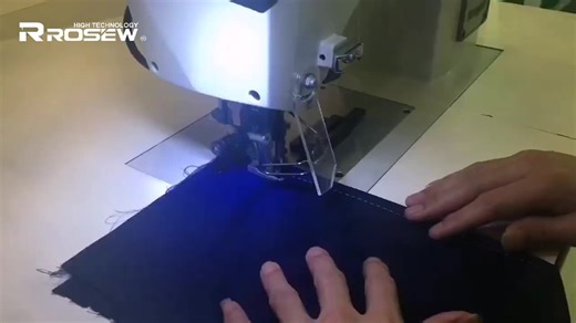 GC781 手縫い工業用ミシン（分数馬力モーター付き）