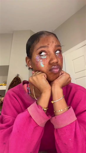 Euphoric Glitter Makeup Tutorial for 2016