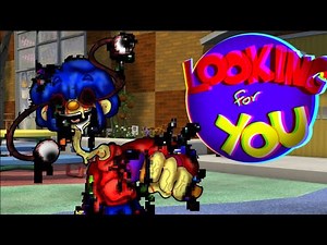 LOOKIN-FOR-YOU concept (Pibby x Sid The Science Kid) (song from ‪@Wolfbrain‬ )