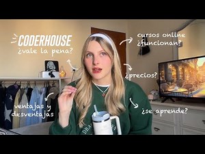 My experience studying at Coderhouse 📚 (courses, prices, advantages and disadvantages, modalities...
