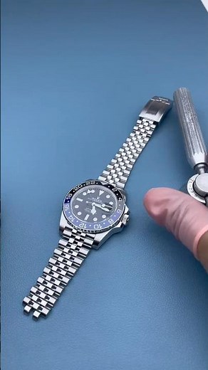 Rolex GMT-Master II “Batman” Review & Unboxing