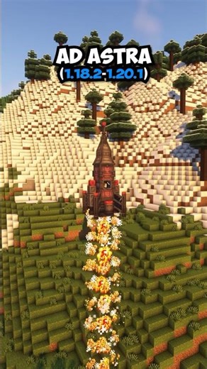 Travel to Space in Minecraft!