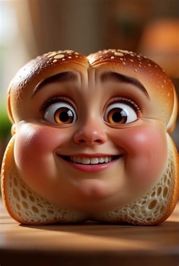 Funny Bread Short Video 🤣#funny#shortvideos#comedy#shorts