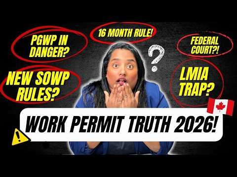 These Are the Canada Immigration Questions We Get Every Day!