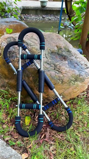 Ready for arms that turn heads?Arm Trainer Chest workout Strengthen Chest and Arm Muscles Men's Fitness Trainer Detachable Portable Spring Resistance Home Fitness Equipment OutdoorFun!#homefitness #ARMTrainer #HomeWorkout #ChestDay #armtraining