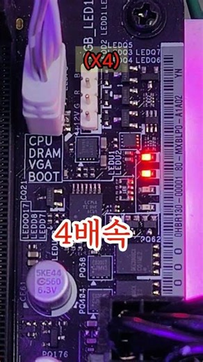 Received repairs for AMD Ryzen 5 9600X CPU that was stuck at the BOOT LED.