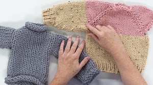 Planning the Perfect Pullover