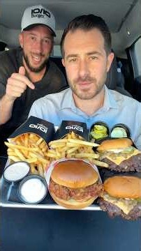 Hottest Smashburger in LA?!