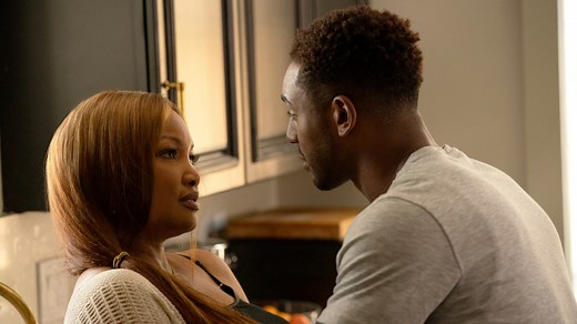 Garcelle Beauvais Falls for Younger Man in Steamy ‘Terry McMillan Presents: Tempted By Love’ Trailer
