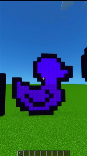 What shape is a Nether portal really?🤯