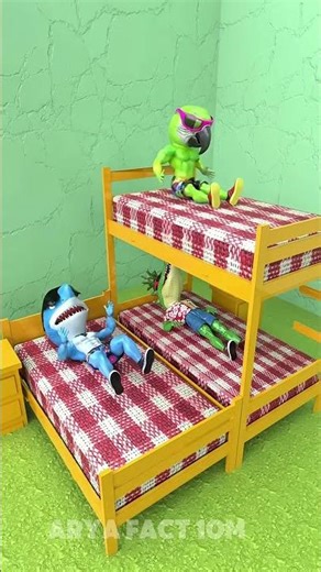 GTA V Italian brainrot vs Anime heroes slap battle in GTA 5 🤯#shorts