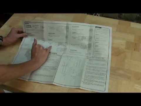 Sew.co.uk How to use a dress pattern by Debbie Shore