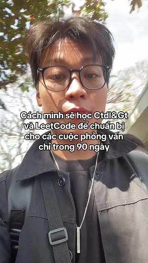 Học Cấu Trúc Dữ Liệu và Giải Thuật trong 90 Ngày