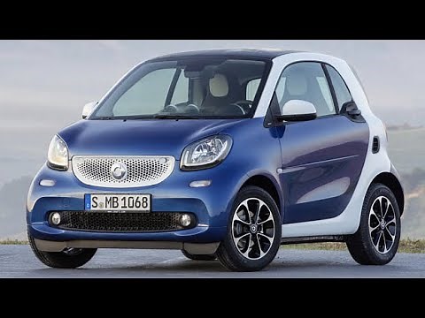 New Smart car maintenance light reset