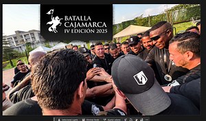 15K views · 319 reactions | Batalla Cajamarca - IV Edición 2025 Lo que inició como una tradición, hoy es una competencia de alto prestigio. Un ejercicio que exige disciplina, liderazgo y máxima competitividad para sostener el estándar del servicio. Aquí se entrena la confianza. Aquí se forma la excelencia. #BatallaCajamarca #CajamarcaProtectiveServices #ExcelenciaOperativa #Disciplina #Liderazgo | Cajamarca Protective Services | Facebook