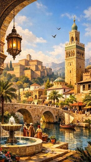 Al-Andalus: The Lost Paradise of History