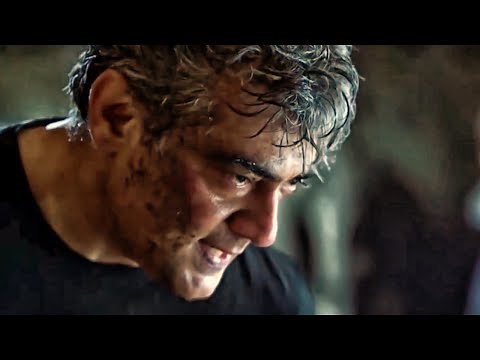 Vivegam Climax Fight Scene | Thala Ajith Best Action Scene From Vivegam