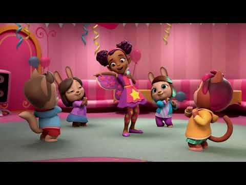 Butterbean's Café | Dazzle Loves to Sing! | I Love To Sing!