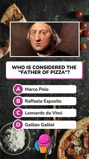 Quick Pizza Quiz: Test Your Cheesy Trivia Knowledge 🍕