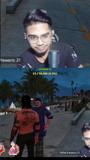 Jangan Diseangka Air Tenang: Chiko ABKL Abrp Gameplay