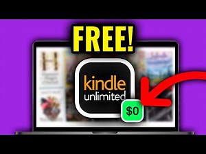 Read Free Kindle Books: Get Kindle Unlimited For $0 Right Now! (2026)