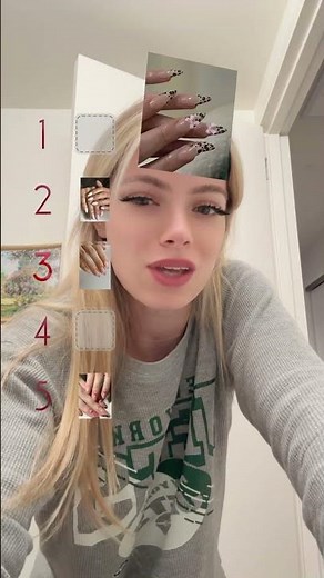 ranking best nails🤩