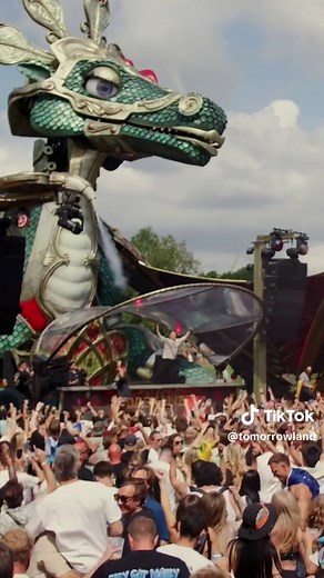 The magic lives on. #tomorrowland #electronicmusic #festival | Tomorrowland
