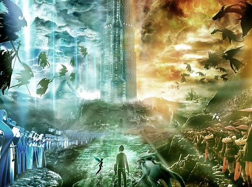 Shin Megami Tensei - TV Tropes