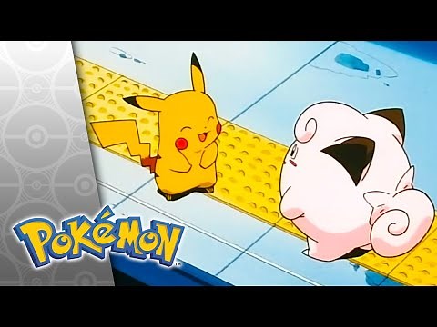 A Goldenrod Opportunity | POKÉMON FULL EPISODE 1 | Season 4