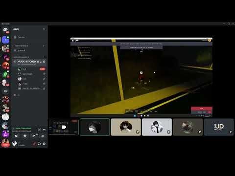 WENXO'S MOM WALKING IN VS FUD MID STAM BLAZE (DISCORD PACKING)