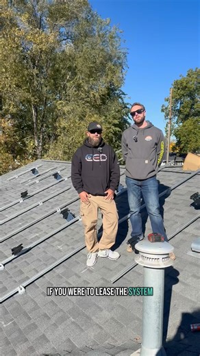 Solar savings don’t have to wait. Atlasta Solar’s lease systems make...