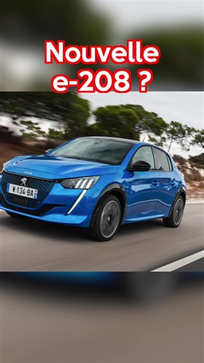 Nouvelle Peugeot e-208: Mise à Jour, Prix et Caractéristiques - Tout ce que vous devez savoir