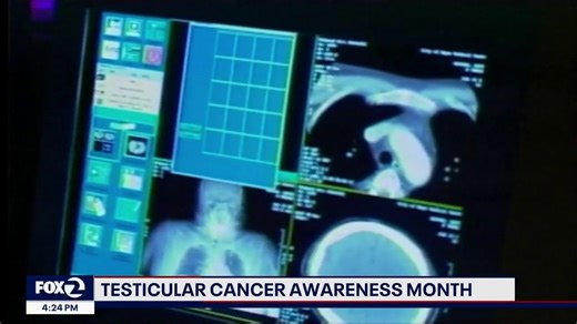 Testicular cancer awareness month