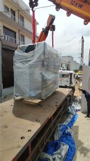 Materials Handling || #shorts