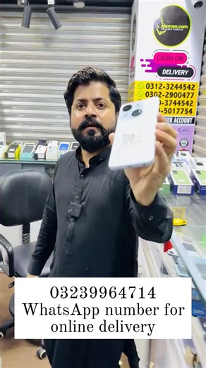 72K views · 4.2K reactions | 03239964714 WhatsApp number for online delivery | Memon Mobile | Facebook