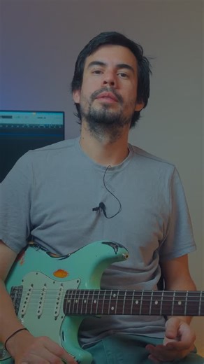 🎸 When I build rhythm guitar parts, I like to think of one tonal center and then borrow triads from the major scale to create movement around it. It’s like soloing — but with chords. In this example, A minor is the ii chord in the key of G, and I’ll show you how to turn a simple A minor shape into a groove using triads from the G major scale. Follow me on Patreon for the full lesson and PDF exercises. #FunkGuitar #GuitarLesson #GuitarTips #GuitarTheory #RhythmGuitar #FunkGroove #GuitarCommunity