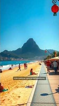 Why You NEED to Visit Copacabana Beach