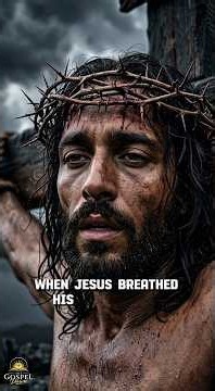 What Happened When Jesus Died? The World Changed Forever.