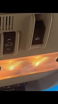 How to remove 07-13 Silverado/GMC Dome light !!!