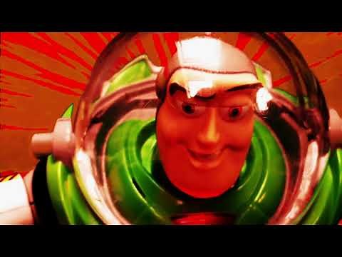 Toy Story 2 Live Action: Buzz Test Opening Sequence