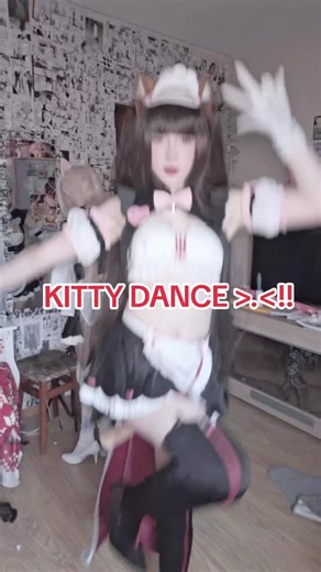 Kitty Dance Celebration
