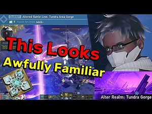 I TOLD You To Wait | PSO2:NGS -- New Alter Realm Tundra Gorge Tips, Tricks & Review | Win or Nah?