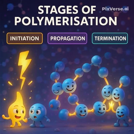 "Understanding Polymerization: Chain and Step-Growth" | Swati Hunge posted on the topic | LinkedIn