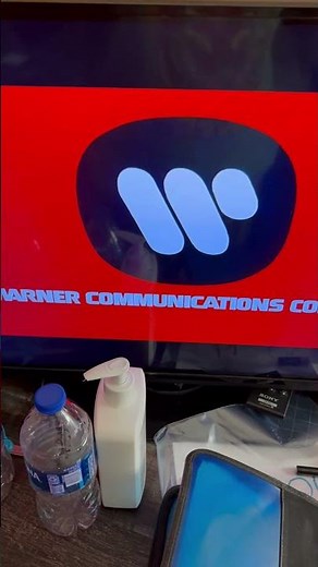 Warner Bros. A Warner Communications Company Logo (1981)