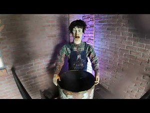 Erlebnispark Tripsdrill Kotzende Puppe Freizeitpark